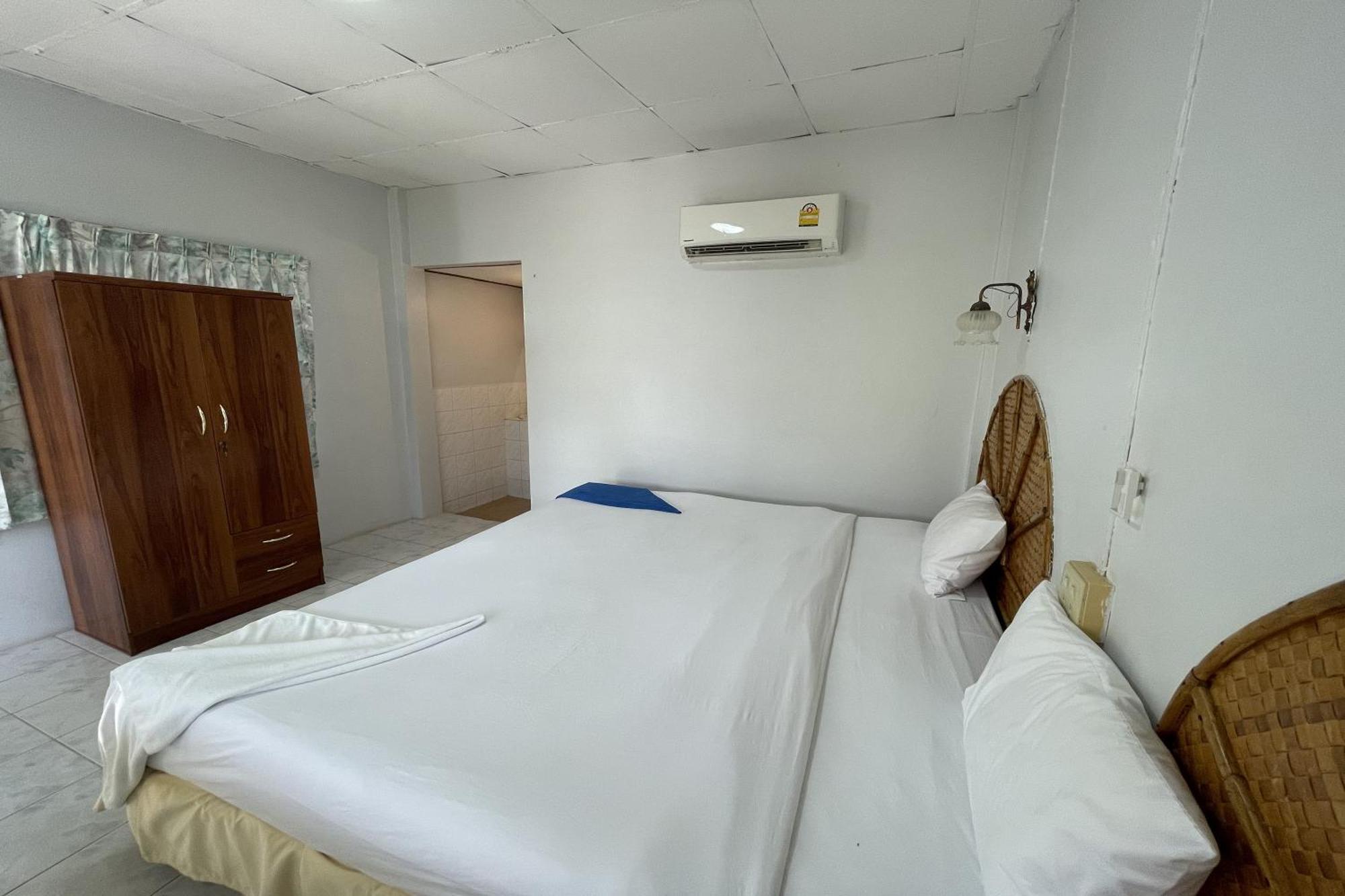 Sea Breeze Bungalow Lamai Beach  Buitenkant foto