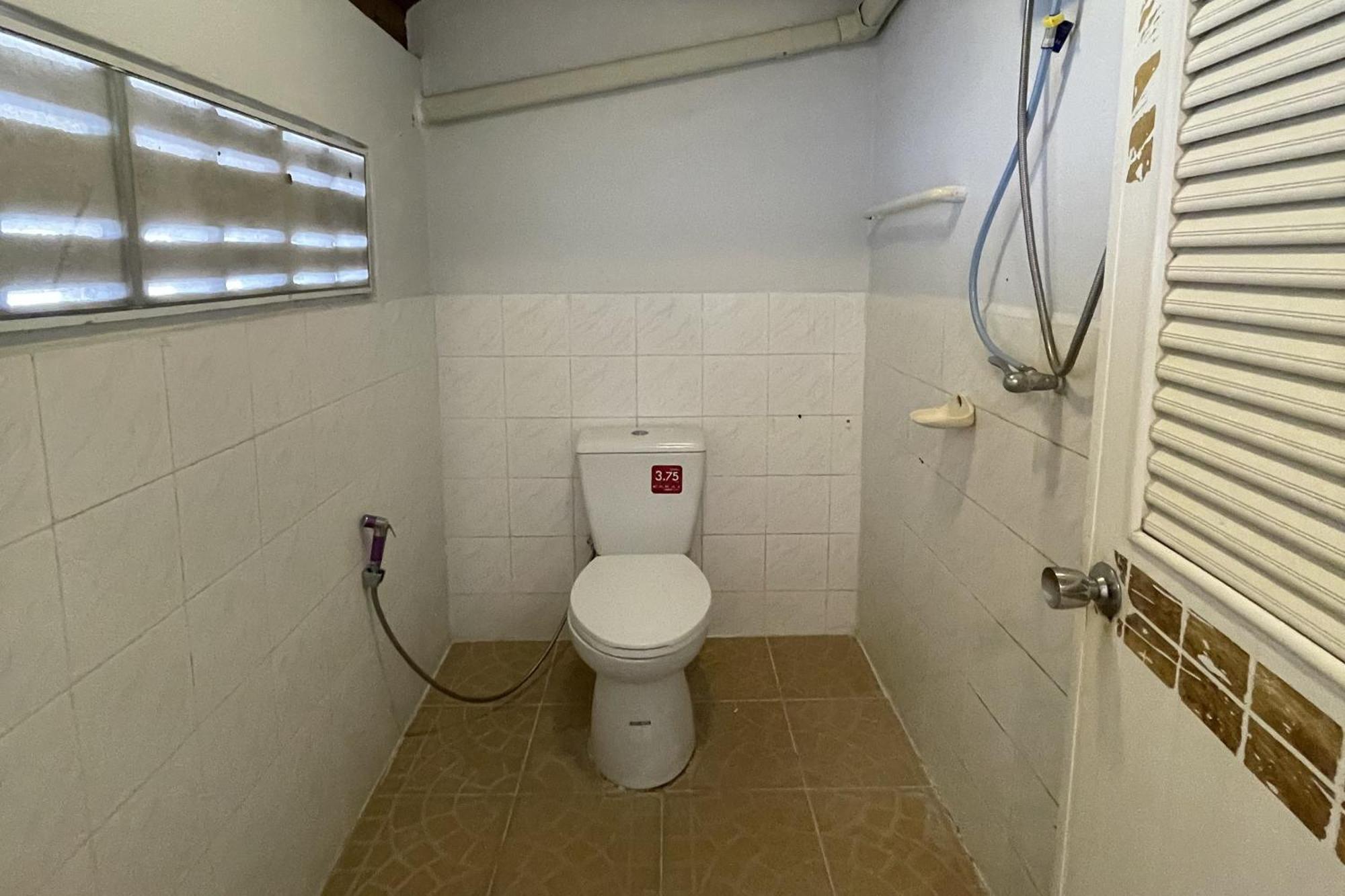 Sea Breeze Bungalow Lamai Beach  Buitenkant foto