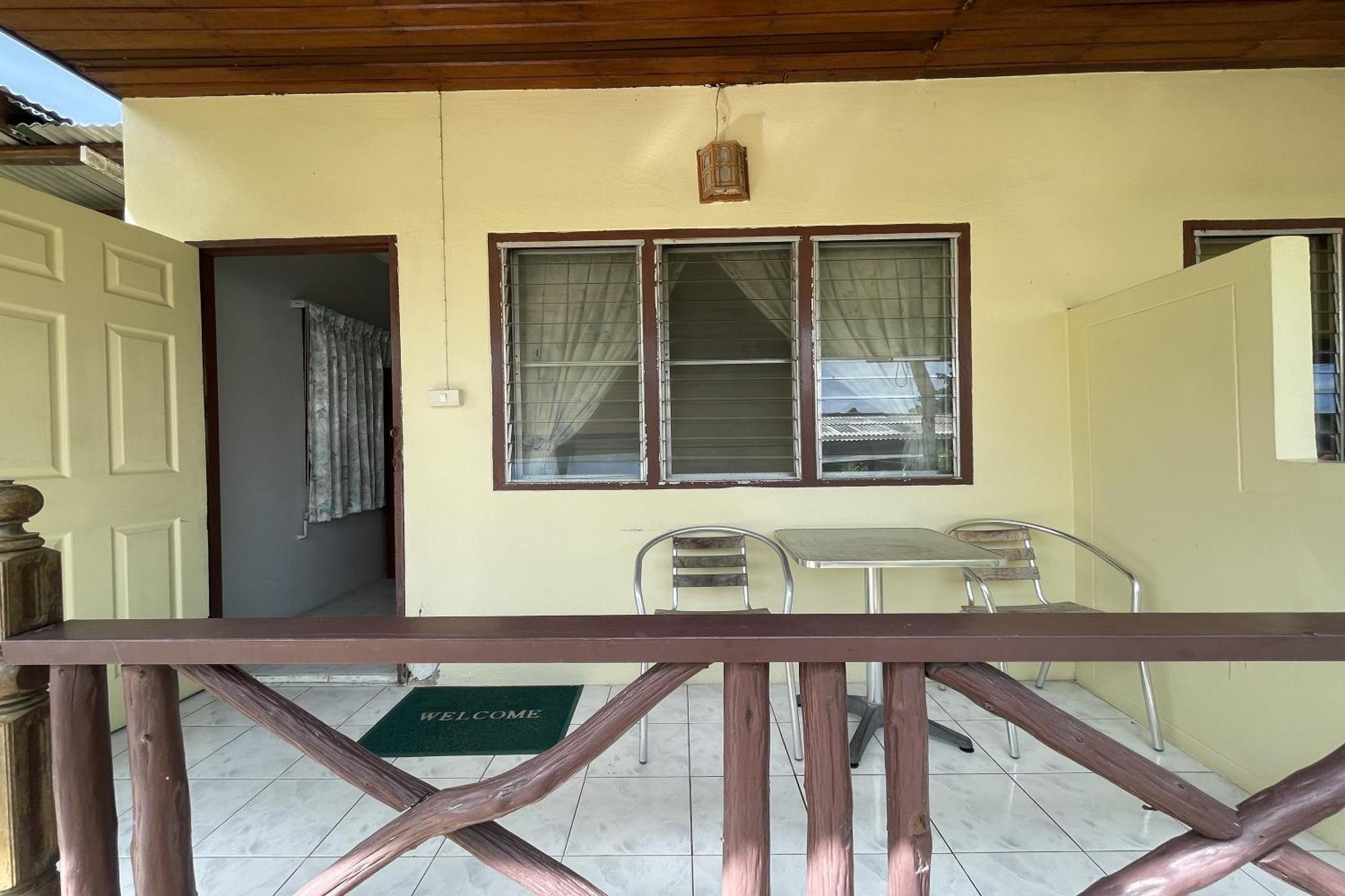 Sea Breeze Bungalow Lamai Beach  Buitenkant foto