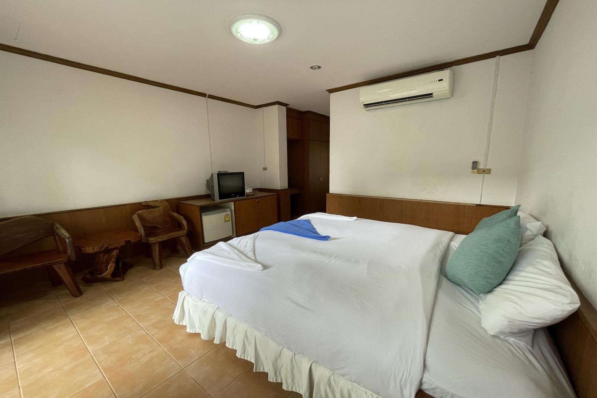 Sea Breeze Bungalow Lamai Beach  Buitenkant foto