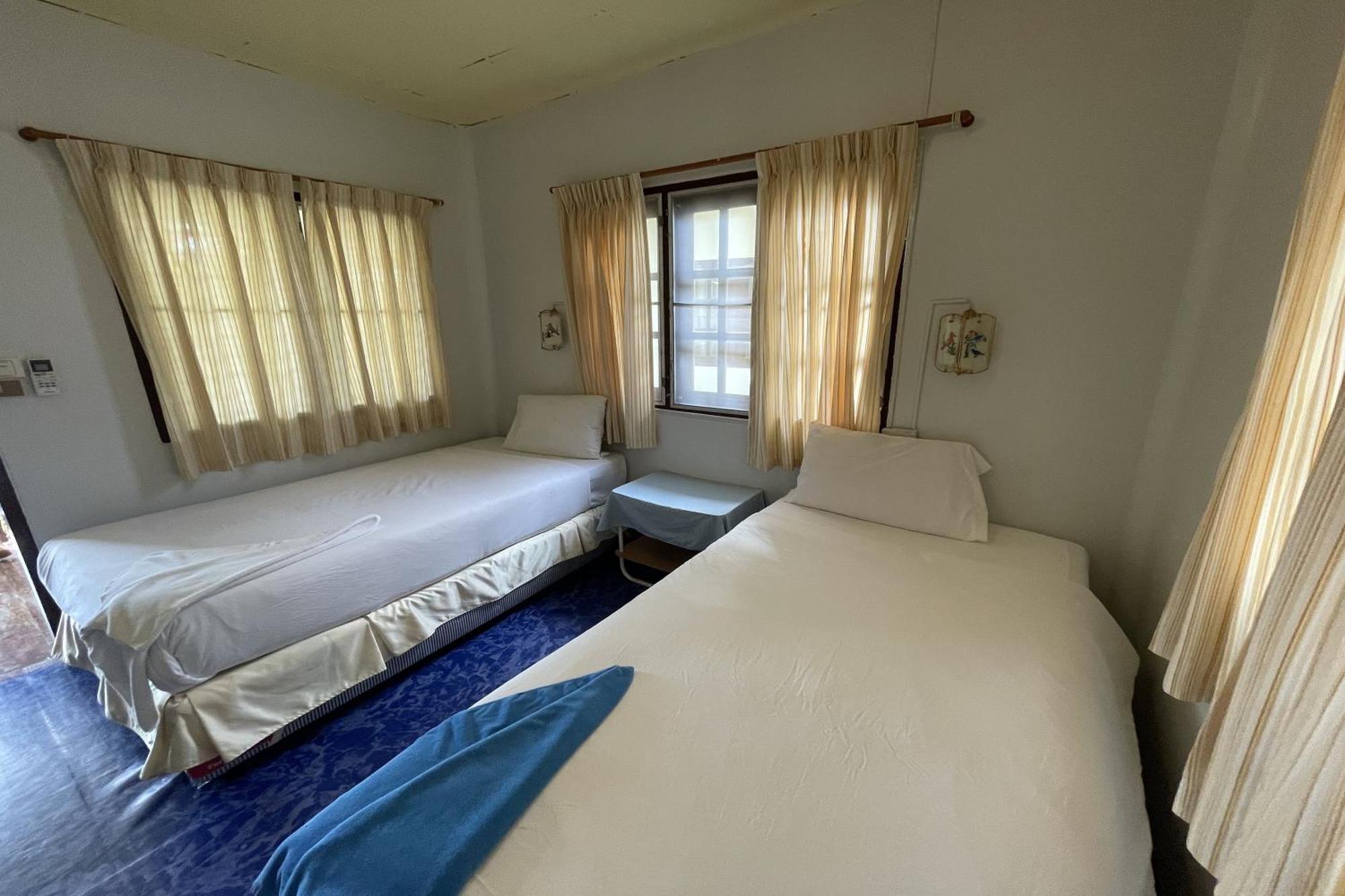 Sea Breeze Bungalow Lamai Beach  Buitenkant foto