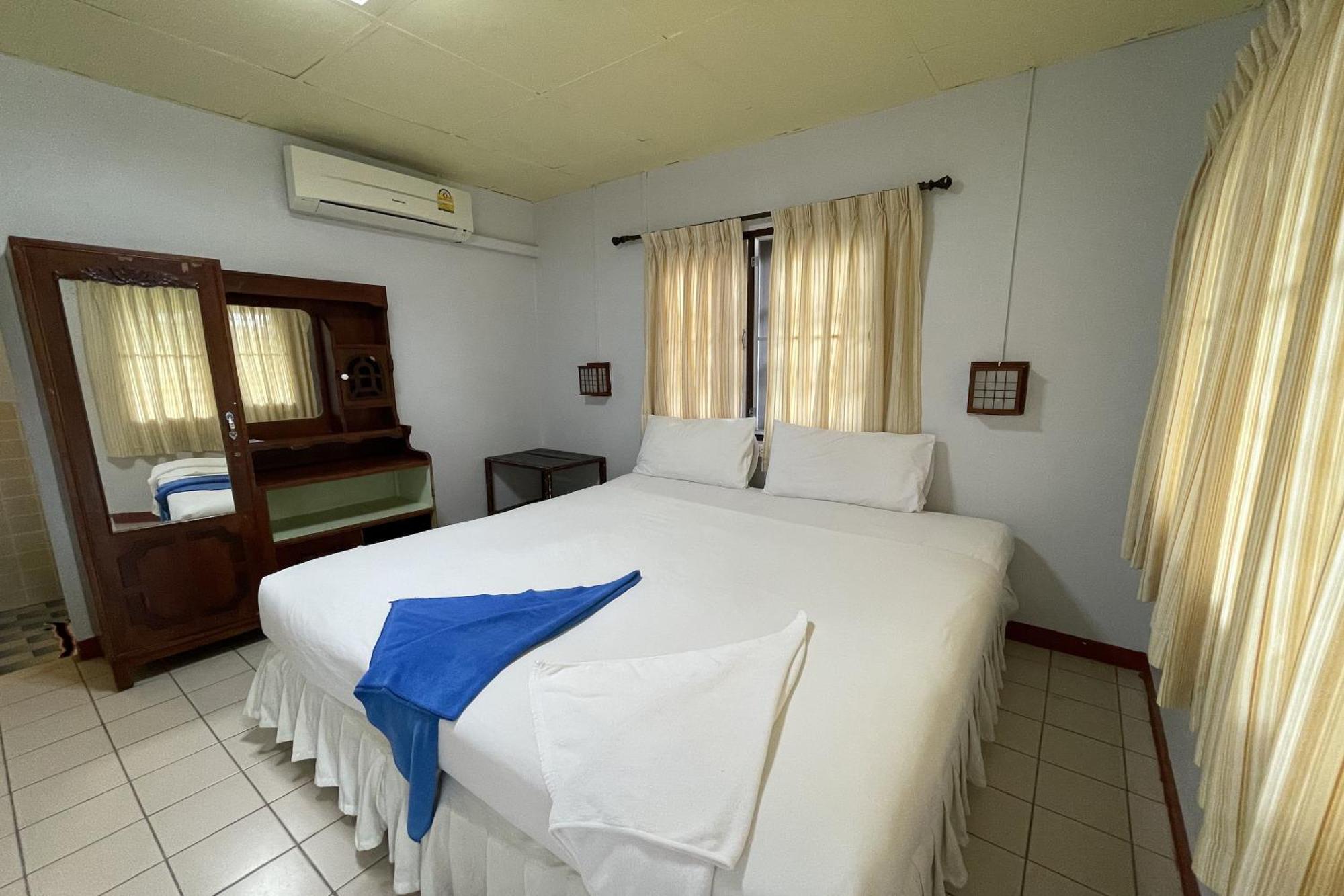 Sea Breeze Bungalow Lamai Beach  Buitenkant foto