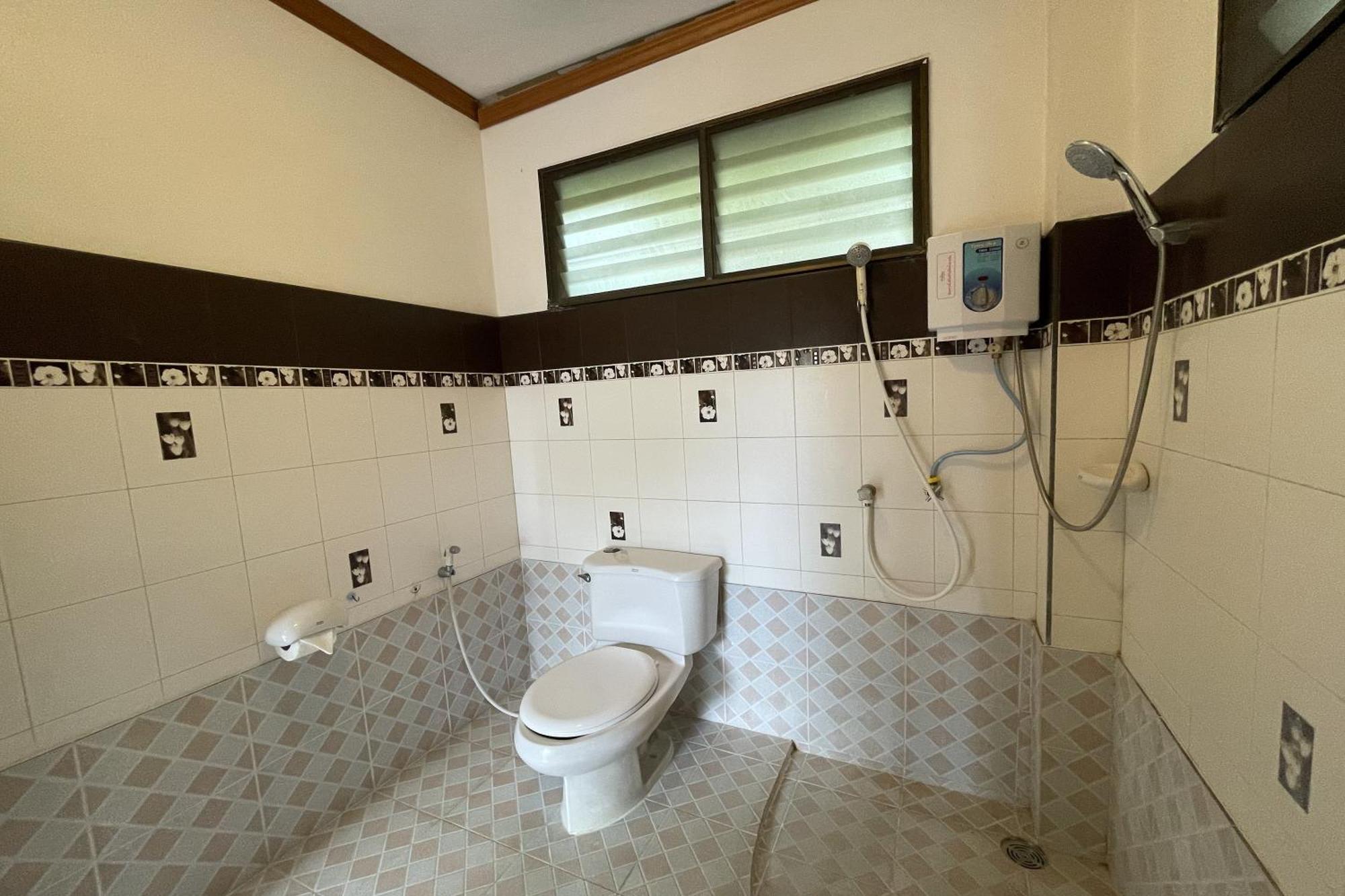 Sea Breeze Bungalow Lamai Beach  Buitenkant foto