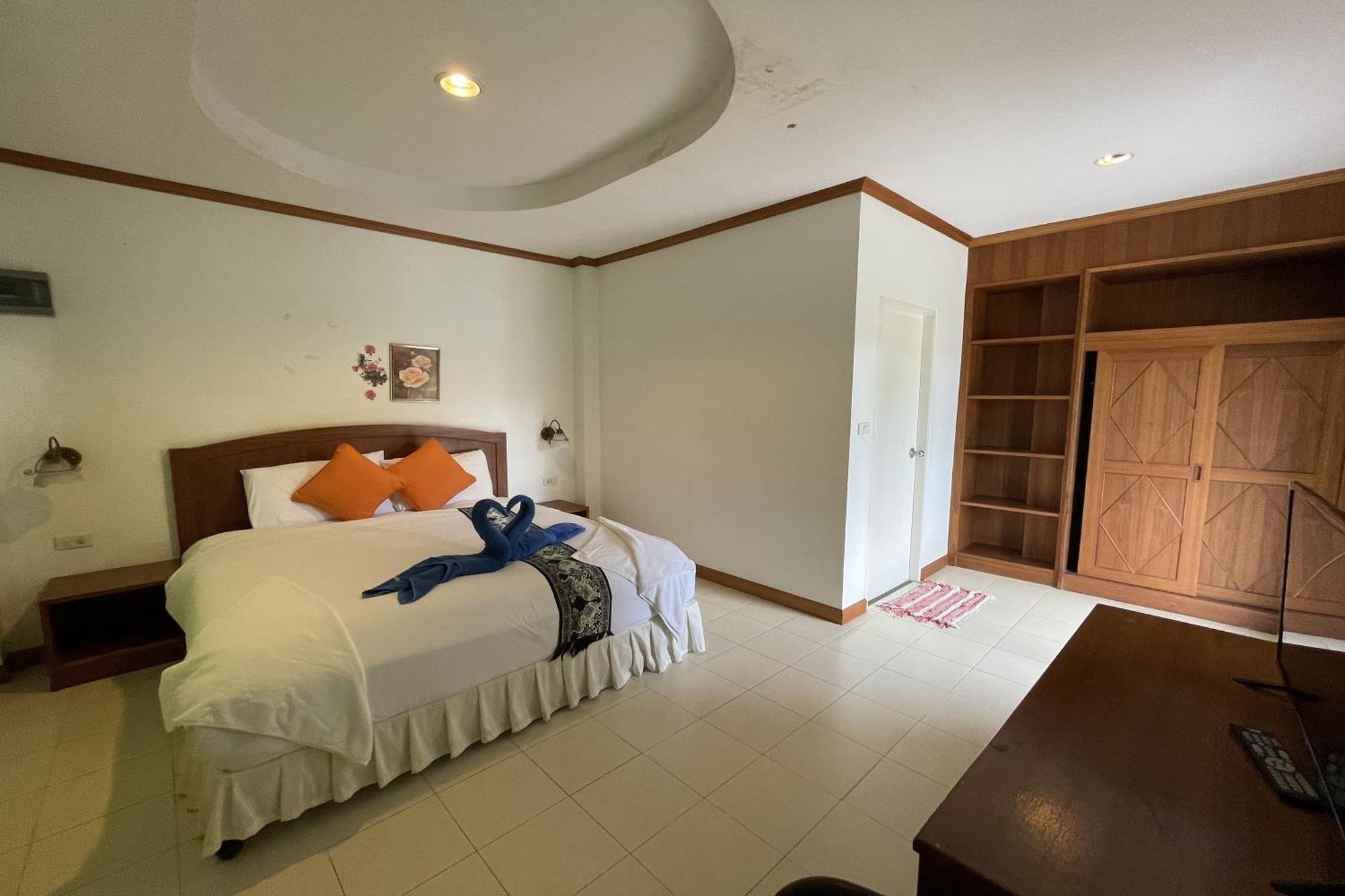 Sea Breeze Bungalow Lamai Beach  Buitenkant foto