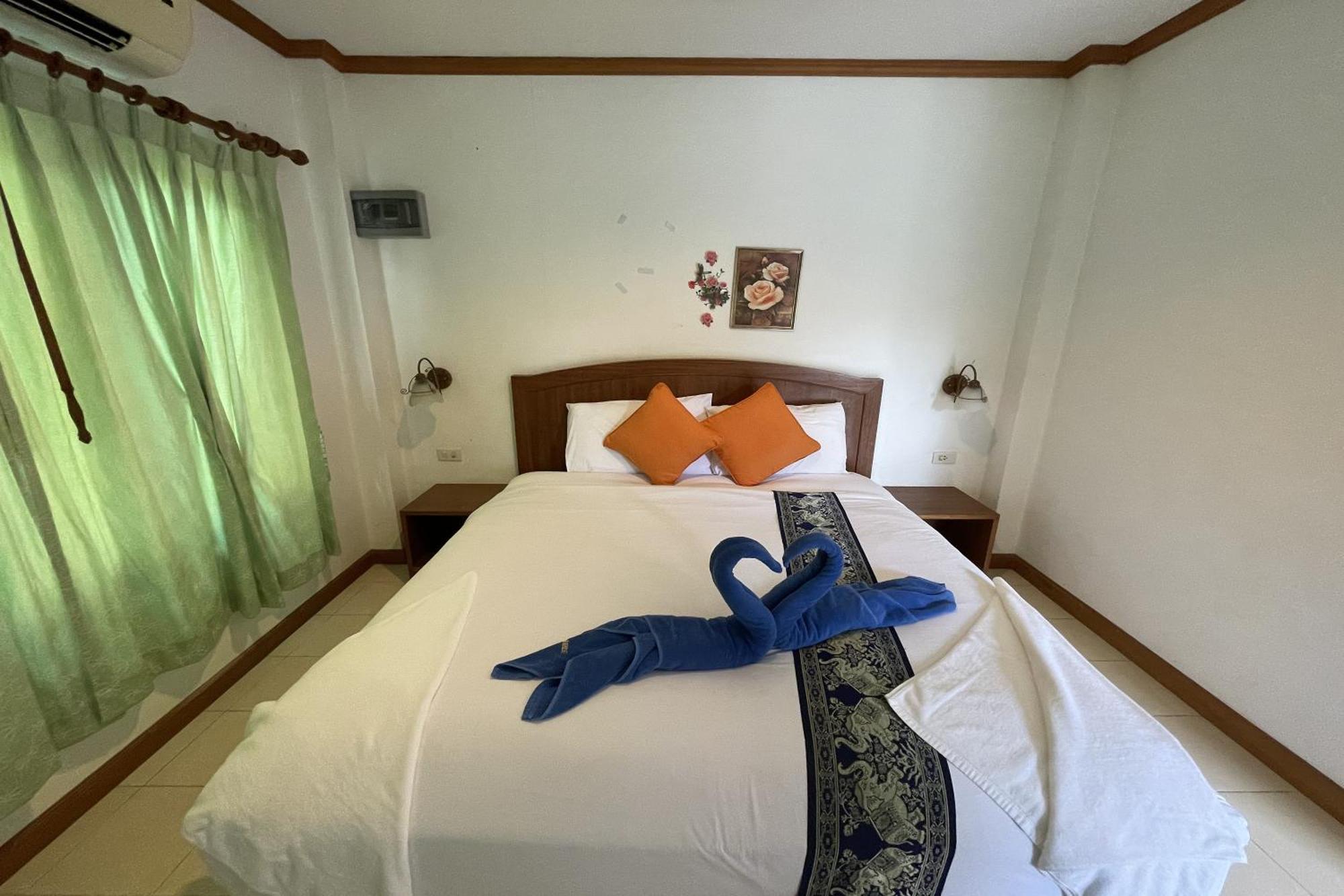 Sea Breeze Bungalow Lamai Beach  Buitenkant foto