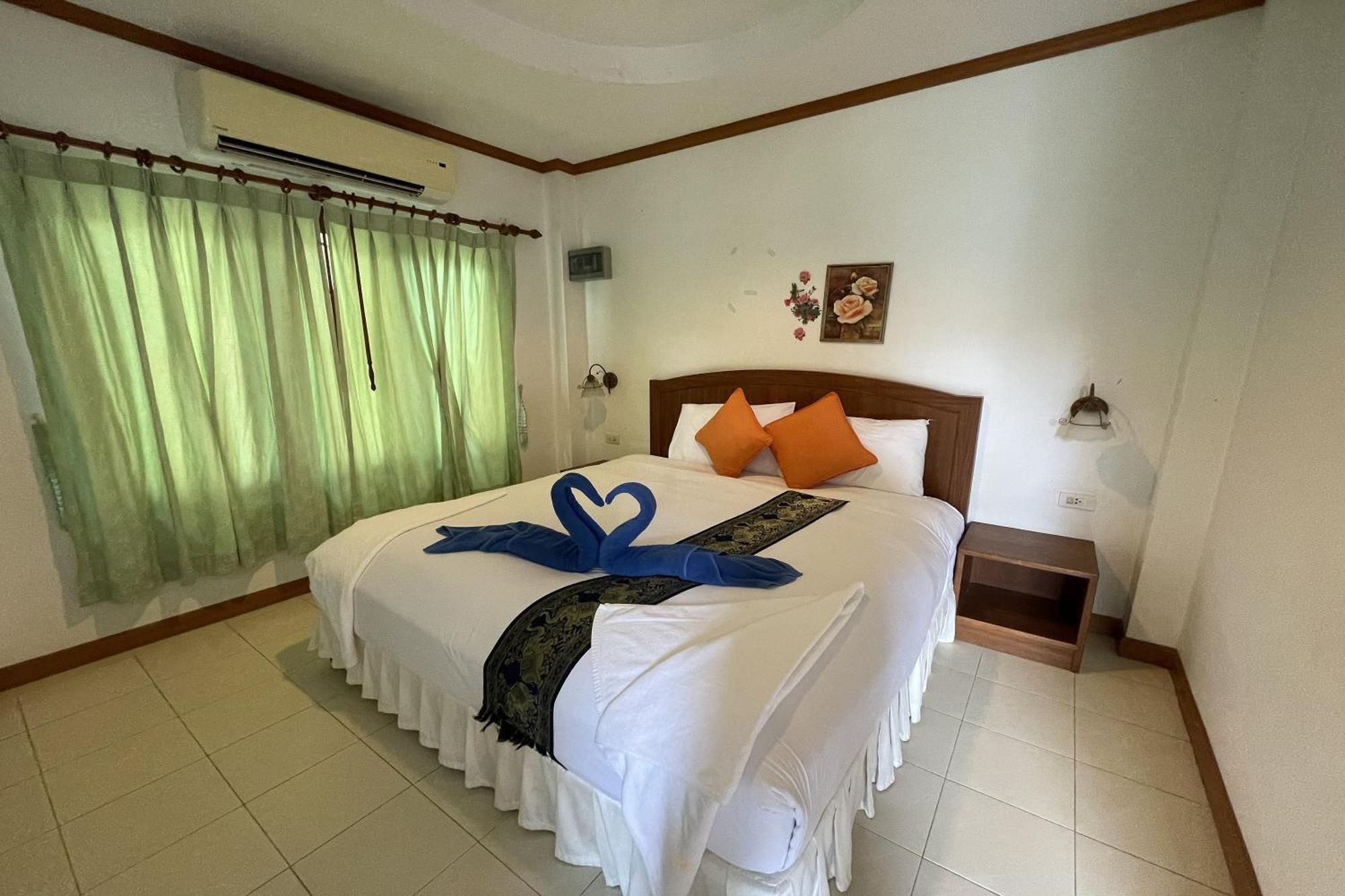 Sea Breeze Bungalow Lamai Beach  Buitenkant foto