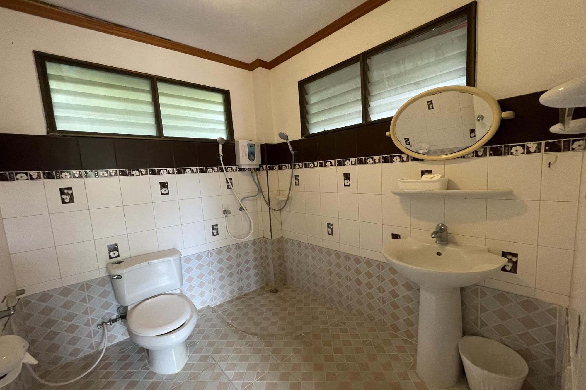 Sea Breeze Bungalow Lamai Beach  Buitenkant foto